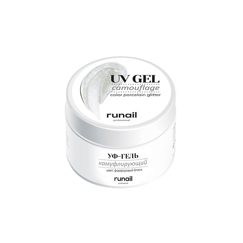 RUNAIL PROFESSIONAL УФ-гель камуфлирующий #1