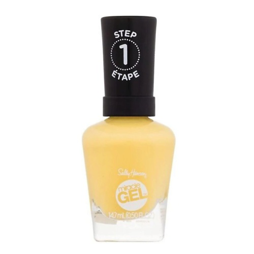 SALLY HANSEN Лак для ногтей Miracle Gel #1
