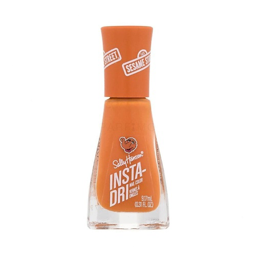 SALLY HANSEN Лак для ногтей Insta-Dri Sesame Street #1