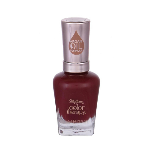 SALLY HANSEN Лак для ногтей Color Therapy #1