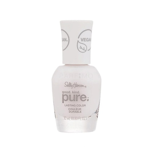 SALLY HANSEN Лак для ногтей Good. Kind. Pure. 10 #1