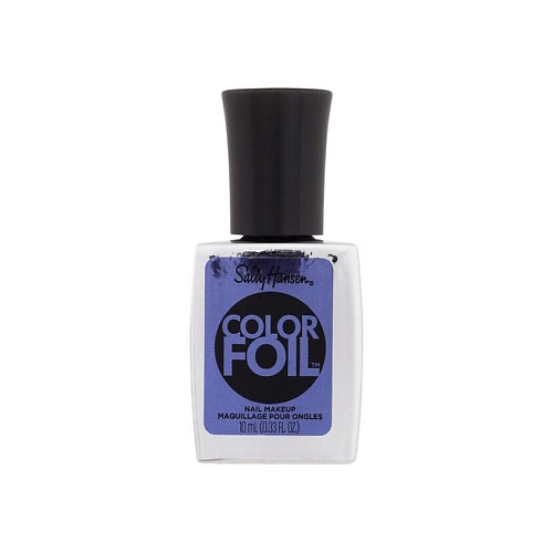 SALLY HANSEN Лак для ногтей Color Foil 10 #1