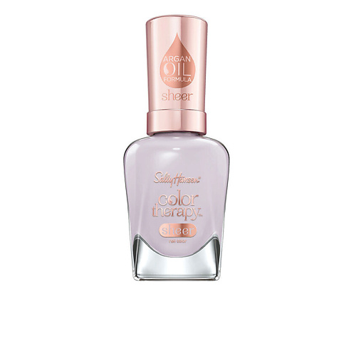 SALLY HANSEN Лак для ногтей Color Therapy #1