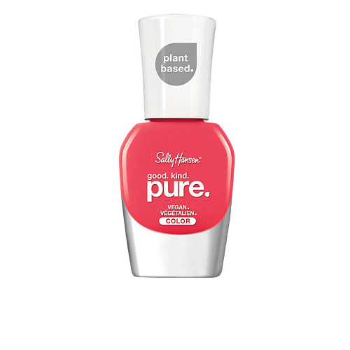 SALLY HANSEN Лак для ногтей Good. Kind. Pure. Vegan 10 #1