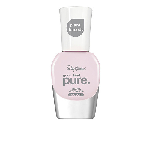 SALLY HANSEN Лак для ногтей Good. Kind. Pure. Vegan 10 #1