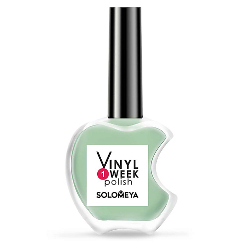 SOLOMEYA Недельный лак One Week Vinyl Polish #1