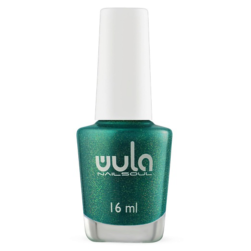 WULA NAILSOUL Лак для ногтей тон 01 #1