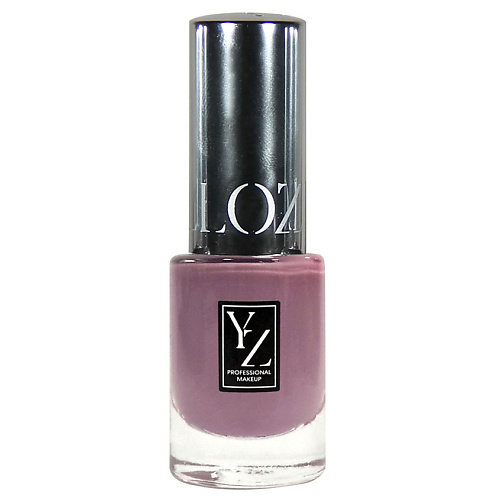 YLLOZURE Лак для ногтей GLAMOUR Smoky #1