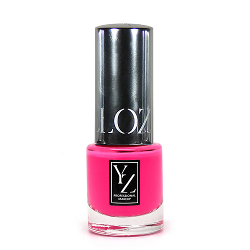 YLLOZURE Лак для ногтей Glamour Fluo #1