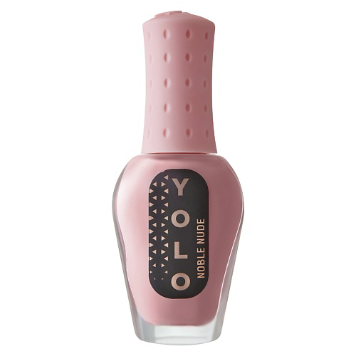 YOLO Лак для ногтей NOBLE NUDE #1