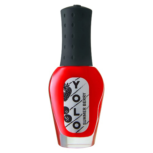 YOLO Лак для ногтей SUMMER BERRY #1