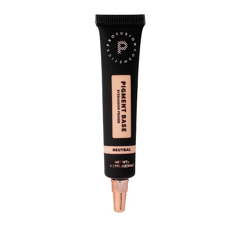 PROFUSION Праймер для глаз Pigment Base Eyeshadow Primer #1