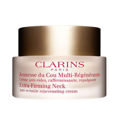 CLARINS Регенерирующий крем для области шеи Multi-Regenerante #1