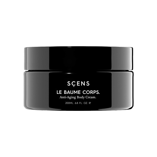 SCENS Крем для тела антивозрастной Body Care Le Baume Corps 200 #1