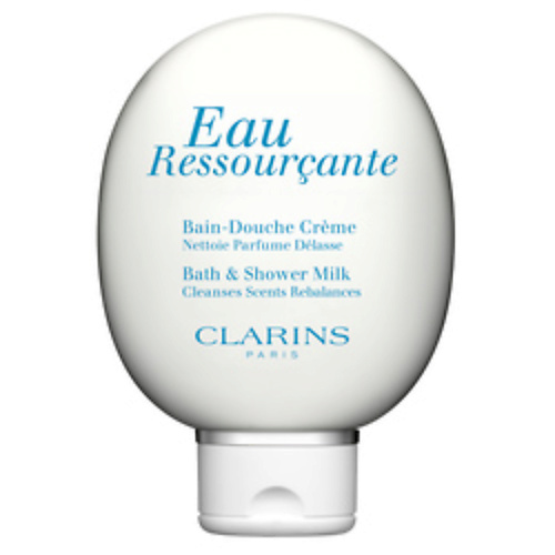 CLARINS Очищающее молочко для душа Eau Ressourcante 150 #1