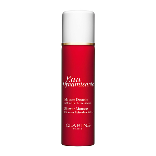 CLARINS Смягчающая очищающая пена для душа Eau Dynamisante 150 #1