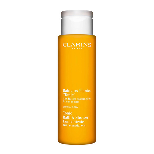 CLARINS Тонизирующая пена для ванн и душа Tonic 200 #1