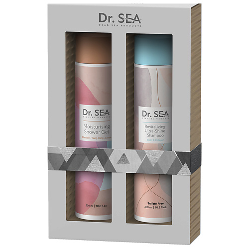 DR. SEA Подарочный набор "FRESHNESS" #1