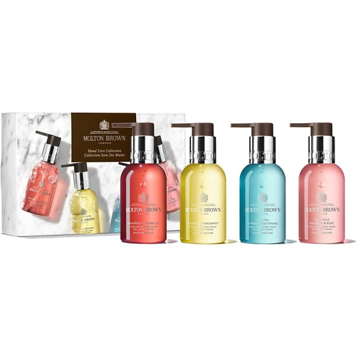 MOLTON BROWN Набор средств для рук Hand Collection #1
