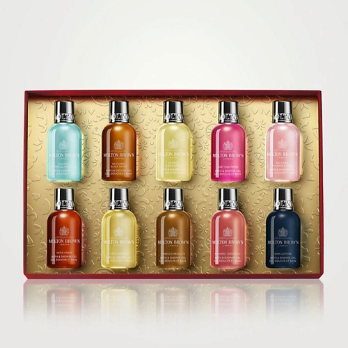 MOLTON BROWN Подарочный набор Stocking Filler Gift Set #1