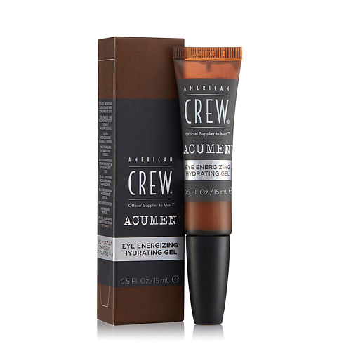 AMERICAN CREW Гель для зоны вокруг глаз тонизирующий увлажняющий Acumen Eye Energizing Hydrating Gel 15 #1