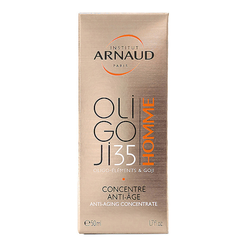 ARNAUD PARIS Антивозрастной энергетический концентрат для мужчин Oligoji 35 50 #1