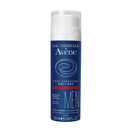 AVENE Антивозрастной увлажняющий уход Men Anti-Aging Hydrating Care 50 #1