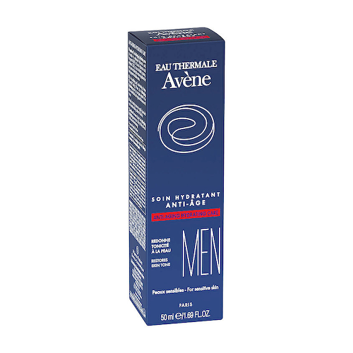 AVENE Антивозрастной увлажняющий уход Men Anti-Aging Hydrating Care 50 #1