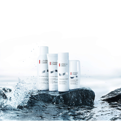 BIOTHERM Бальзам для лица для чувствительной кожи Sensitive Force Homme 75 #1