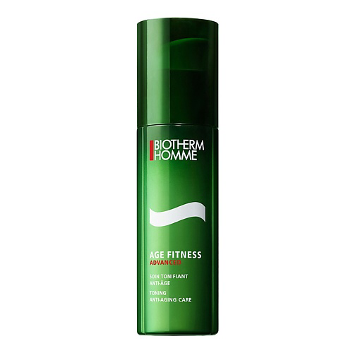 BIOTHERM Дневной антивозрастной уход против первых признаков возраста Age Fitness Homme 50 #1