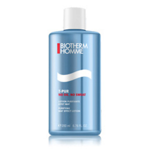 BIOTHERM Матирующий лосьон Lotion для мужчин T-Pur Homme 200 #1