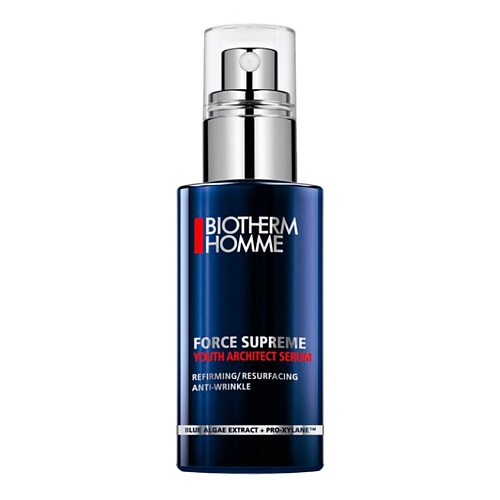 BIOTHERM Укрепляющая сыворотка против морщин для мужчин Force Supreme Homme 50 #1