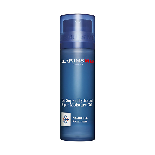 CLARINS Увлажняющий гель для лица для мужчин Gel Super Hydratant 50 #1