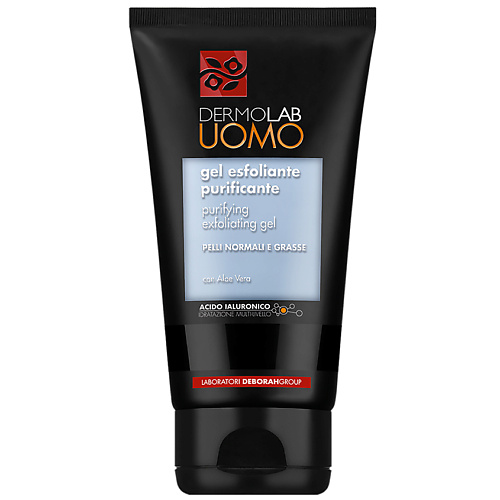 DERMOLAB DEBORAH Гель эксфолиант Dermolab Purifying Exfoliating Gel 150 #1