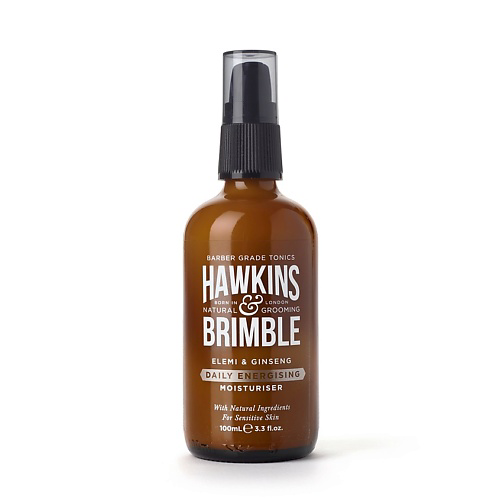 HAWKINS & BRIMBLE Крем увлажняющий тонизирующий Elemi & Ginseng Daily Energising Moisturiser 100 #1