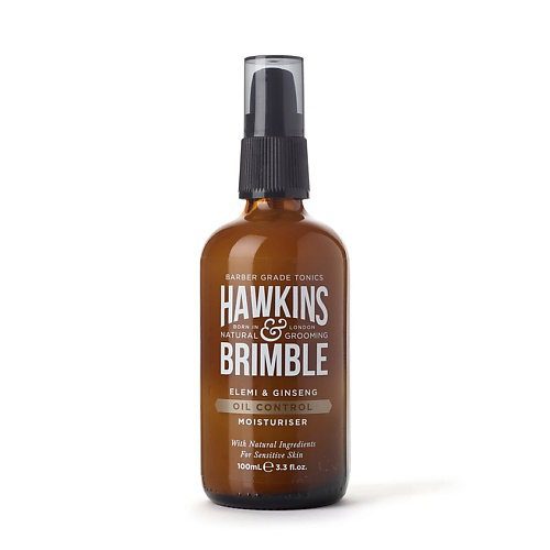 HAWKINS & BRIMBLE Крем увлажняющий для контроля жирного блеска Elemi & Ginseng Oil Control Moisturiser 100 #1