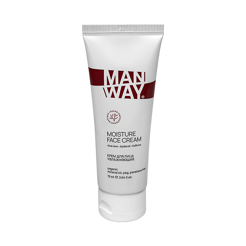 MAN WAY Крем для лица Moisture Face Cream 75 #1