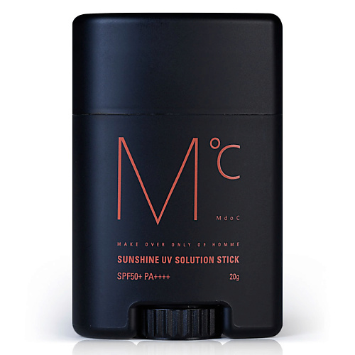 MDOC Стик для лица солнцезащитный SPF 50+ PA++++ #1