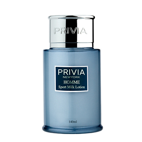 PRIVIA Лосьон для лица Homme Sport Milk Lotion 140 #1