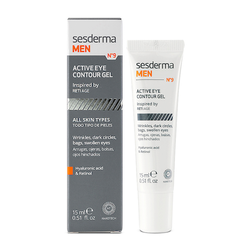 SESDERMA Гель для век для мужчин MEN 15 #1