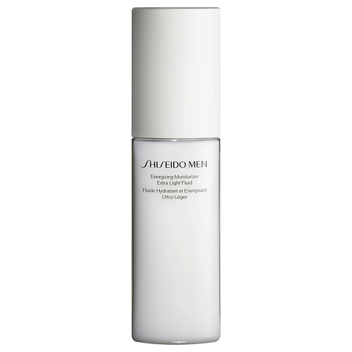 SHISEIDO Увлажняющий тонизирующий флюид Men 100 #1