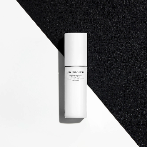 SHISEIDO Увлажняющий тонизирующий флюид Men 100 #1