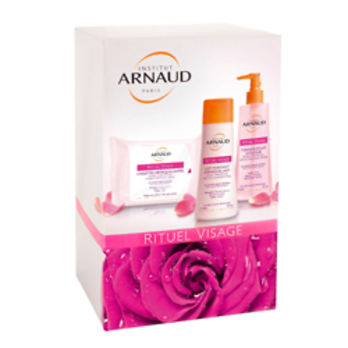 ARNAUD PARIS Набор для ухода за кожей Rituel Visage #1