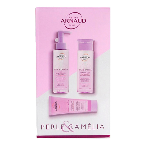 ARNAUD PARIS Набор "Жемчуг&Камелия" Perle&Camelia #1