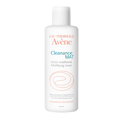 AVENE Матирующий лосьон для жирной проблемной кожи Cleanance Mattifying Toner 200 #1