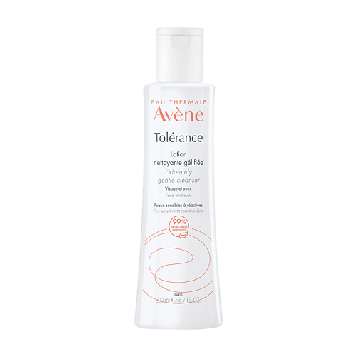 AVENE Мягкий очищающий лосьон Tolerance Extremly Gentle Cleansing 200 #1