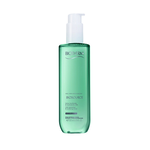 BIOTHERM Очищающий лосьон Biosource 200 #1
