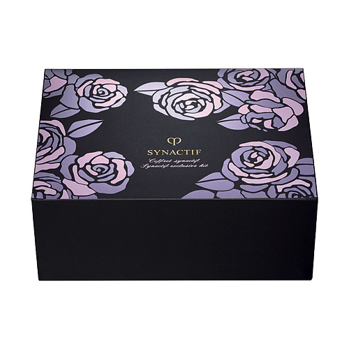 CLÉ DE PEAU BEAUTÉ Набор Synactif Exclusive Kit #1