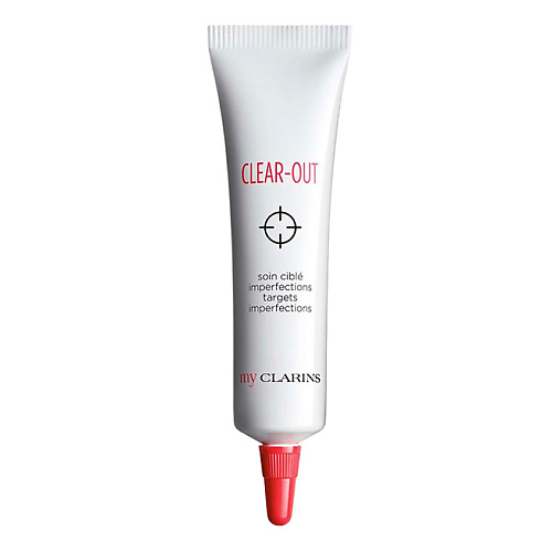 CLARINS Крем против прыщиков и воспалений My Clarins 15 #1
