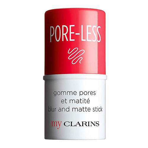 CLARINS Матирующий стик, маскирующий поры My Clarins #1